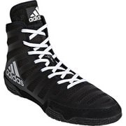 BA8020 [レスリングシューズ 男女兼用 varner バーナー レスリングシューズ コアBLK/RUNWHT 29.0cm]