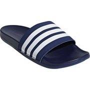 B42114 [メンズサンダル スポーツサンダル ADILETTE CF ULT ダークブルー×ランニングホワイト×ダークブルー DBLU/RUNWHT/ 27.5cm]