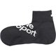 DMALJB41 [フィットネス メンズ 直角3PソックスMove Sport 27-29]