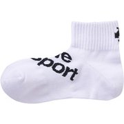 DMALJB41 [フィットネス メンズ 直角3PソックスMove Sport 27-29]