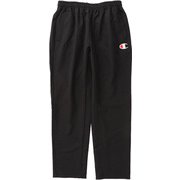 C3NSD23 [フィットネス メンズ ロングパンツ ブラック M]