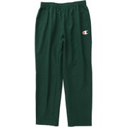 C3NSD23 [フィットネス メンズ ロングパンツ ダークグリーン L]