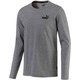 851772 [メンズ ESS LS Tシャツ 03MEDIUMGRA XXL]