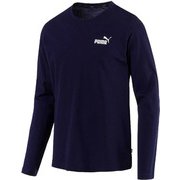851772 06 M [メンズ フィットネス ESS LS Tシャツ 長袖 06PEACOAT 男女兼用 M 851772]