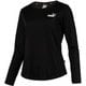 853890 [レディース ESS LS Tシャツ 01COTTONBLA L]