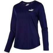 853890 [レディース ESS LS Tシャツ 06PEACOAT L]