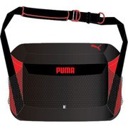 075318 [スポーツバッグ トレーニング EVO ショルダー M 02BLACK-PUMA]