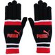 041502 [スポーツアイテム No.1ロゴ マジック グローブ 02BLACK-PUMA S]