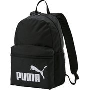 フェイズ バックパック 075487 Puma Black [アウトドア デイパック 22L]