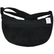 MEI181010 [スポーツバッグ MESH SHOULDER ブラック FREE]