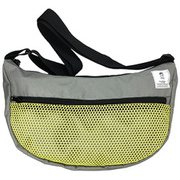 MEI181010 [スポーツバッグ MESH SHOULDER ライトグレー FREE]