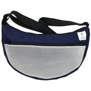 MEI181010 [スポーツバッグ MESH SHOULDER ネイビー FREE]