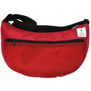 MEI181010 [スポーツバッグ MESH SHOULDER レッド FREE]