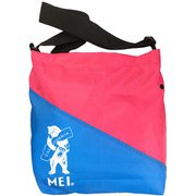 MEI182117 [トートバッグ POCKETABLE TOTE ブルー FREE]