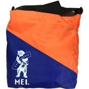 MEI182117 [トートバッグ POCKETABLE TOTE オレンジ FREE]