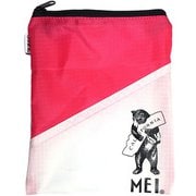 MEI182117 [トートバッグ POCKETABLE TOTE ホワイト FREE]