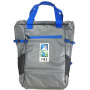MEI181109 [スポーツバッグ PREPARATION PACK グレー FREE]