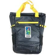 MEI181109 [スポーツバッグ PREPARATION PACK ネイビー FREE]
