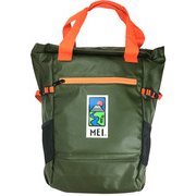 MEI181109 [スポーツバッグ PREPARATION PACK オリーブ FREE]