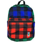 MEI182120 [スポーツバッグ CHECK RUGGED PACK S パターン1 FREE]
