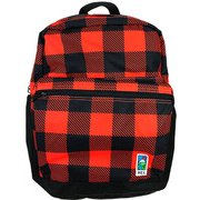 MEI182120 [スポーツバッグ CHECK RUGGED PACK S レッド FREE]