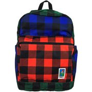 MEI182121 [スポーツバッグ CHECK RUGGED PACK L パターン1 FREE]