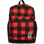 MEI182121 [スポーツバッグ CHECK RUGGED PACK L レッド FREE]