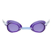 ＳＯＬレーシングゴーグル・ノーマルタイプ RACING GOGGLE NORMAL LENS 201205 パープル [スイミング ゴーグル]