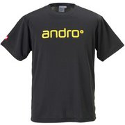 305700 [卓球 ナパTシャツ IV ブラック×イエロー M]