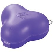 トレハ ボールケース TOREHA BALL CASE パープル NL9220 [卓球 ボール ケース]