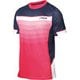 1854377405 [卓球 卓球ユニフォーム RIVER SHIRT リバーシャツ ピンク M]