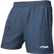 1851234407 [卓球 卓球ユニフォーム MARINE SHORTS マリンショーツ ネイビー XL]