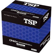 010071 [卓球練習球 CP40＋トレーニングボール 10ダース 010071]