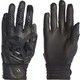 ETY51 [野球 野球・ソフトボール用バッティング手袋 両手用 5T バッティンググラブ 3ST BLK/BLK S]