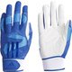 ETY50 [野球 男女兼用・ジュニア 5T バッティンググラブ 両手用 COLROY/トレースR XS]