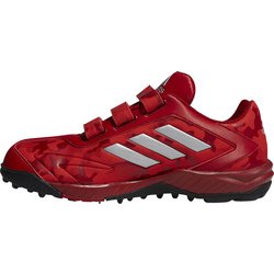 アディダス　トレシュー27.5 adidas ネイビー27.5cm、レッド27.0cm アディダス 野球
