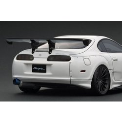 1/18 イグニッションモデル　トヨタ　スープラ　（JZA80）RZ 1/18 Ignition Model Toyota Supra JZA80 RZ White w/ Box From