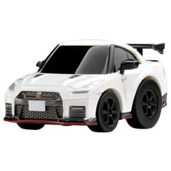 ヨドバシ Com トミーテック Tomytec チョロq Zero Z56a 日産 Gt R ニスモ 白 チョロq 通販 全品無料配達