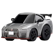 チョロQ zero Z56b 日産 GT-R ニスモ グレー [チョロQ]