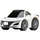 チョロQ zero Z58b ホンダ NSX 白 [チョロQ]