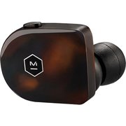 完全ワイヤレスイヤフォン トータルシェル MW07 Tortoise Shell