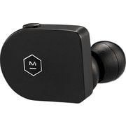 完全ワイヤレスイヤフォン マットブラック MW07 Matte Black