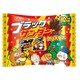 ［限定］ ブラックサンダー ミニバー クリスマス 10％増量 191g