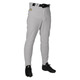 DB1010LP [野球 ロングパンツ シルバー L]