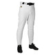 DB1010LP [野球 ロングパンツ Sホワイト L-5]