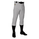 DB1010P [野球 レギュラーパンツ シルバー M]