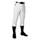 DB1010P [野球 レギュラーパンツ Sホワイト O]