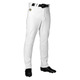 DB1013LP [野球 ストレートパンツ Sホワイト O+]