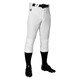 DB1018P [野球 レギュラー2重補強パンツ Sホワイト XO]