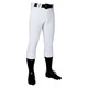DB1119P [野球 ユニフィットパンツ レギュラー Sホワイト O]